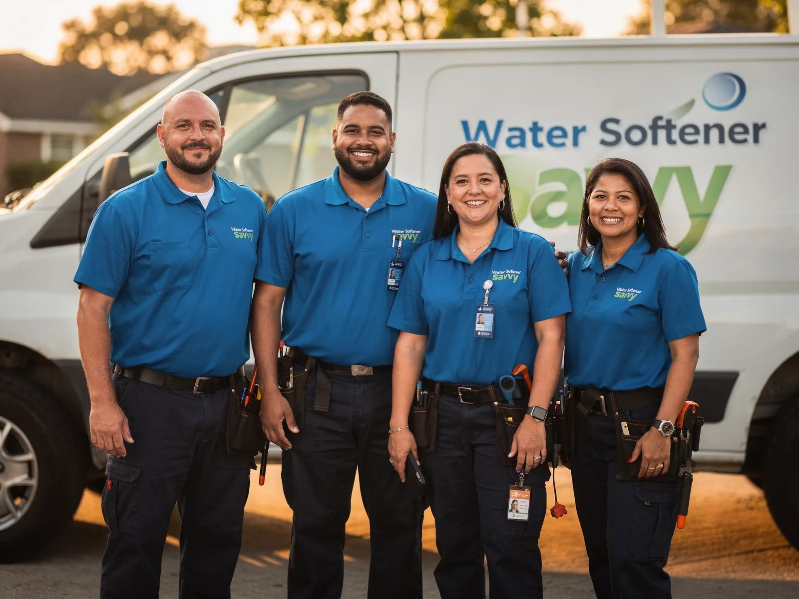 Water Softener Installation company in Barclay, MD