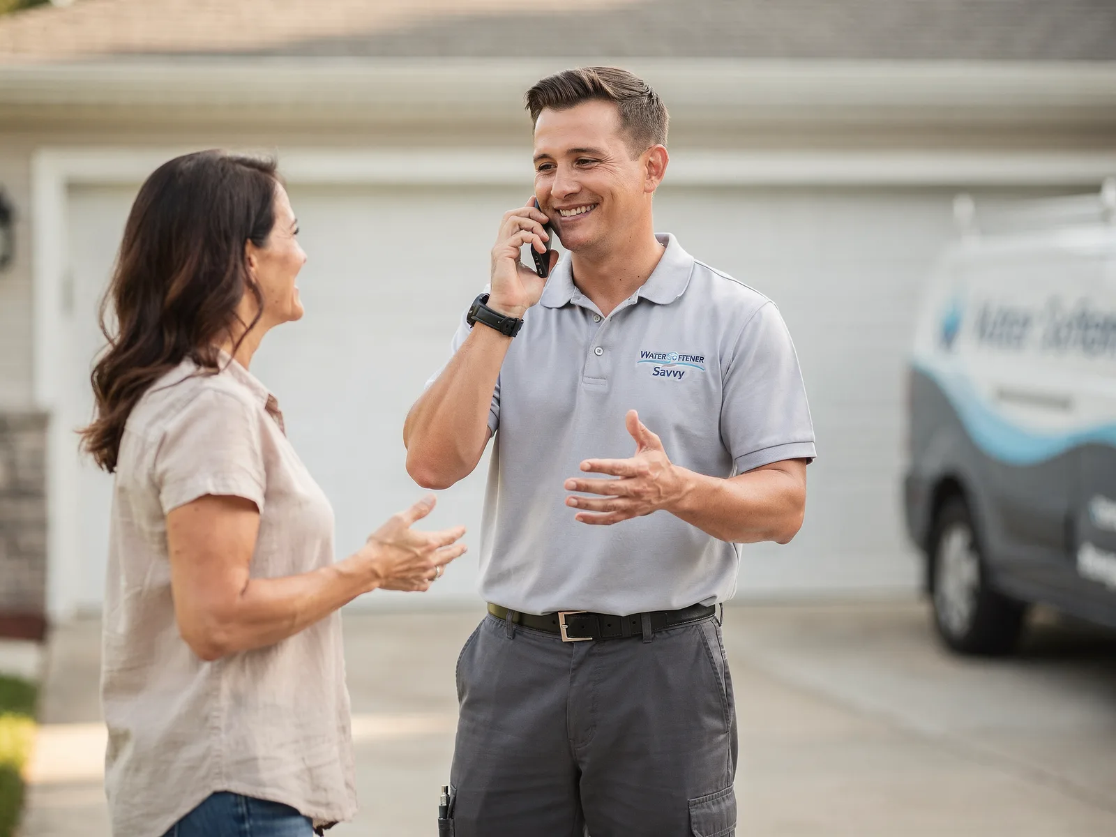Water Softener Installation Barclay, MD FAQs